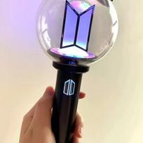 BTS ARMY Bomb 4-os kartos šviesos lazdelė Koncertinė rankinė šviesa K-Pop Kpop Gerbėjo šviesa