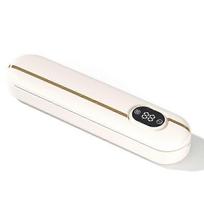 Vacuum Sealer, Food Vacuum Sealer Machine, Vacuum Sealer Machine, With LED Display, Includes 10 Vacuum Sealer Bags