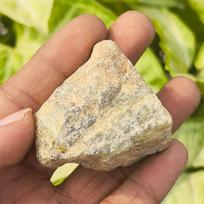 Natural Green Tourmaline Uncut Raw Rough 510.30 Ct CERTIFIED Loose Gemstone 45.4 mm approx žalia