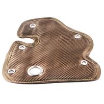 For Turbocharger Heat Shield Insulation Blanket For Turbo Garrett 1446 Abarth 500 595 Turismo