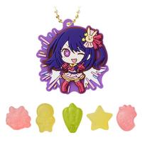 no Rubber Mascot Gummy Candy Candy no [Oshi Ko] (12 pieces) - Toy/Gummy ([Oshi Ko])