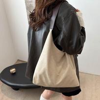 Fashiable Large Capacity Underarm Bag Retro Versatile Tote Bags for Women Shoulder Bag Crossbody Bag for Women Designer Bags one size smėlis