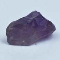 Raw Uncut 156 Ct CERTIFIED Natural Purple Ametrine Rough Loose Gemstone 34.8 mm approx violetinė