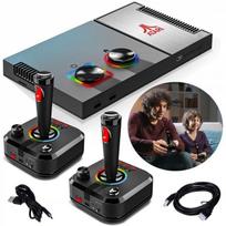 Kultowa Gra Konsola Retro Atari Ponad 200 Gier Gamestation Pro
