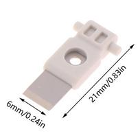 Bambu Lab X1/P1/A1 3D Printers Cutter Blade Replacements, Pack of 3 Spare Parts