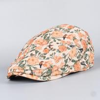 Fashion Beret Korean Dot Leopard Newsboy Cap Women Cotton Boina Mujer 2026 Women's Hat Luxury Vintage Peaky Blinders Flat Hats About 56-59cm