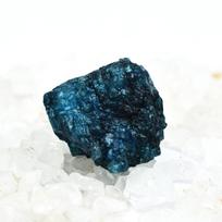 50 Carat Uncut Rough Blue Aquamarine Natural Raw Loose Gemstone CERTIFIED 22.4 mm approx mėlyna
