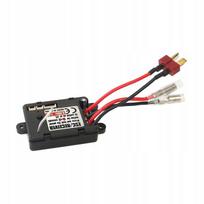 Rc Car 45A Brushed Esc Diy Akcesoria Części Ulepszające Dla Scy 16101 16103