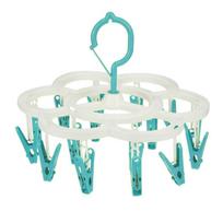 Adults Laundry Rack Bathroom For Socks Drying Rack Home Supply Clothes Organizer Clothes Hanger žalia