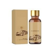 Car Interior Exterior Cleaner Coating Liquid 50ml Ceramic Enhanced Crystal Coating High Hardness Rating Detailing Treatment