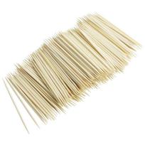 Lot de 300 cure-dents en bois Fackelmann Wood Edition