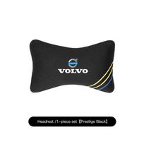 Minkšta patogi automobilio kaklo pagalvėlė galvos atrama juosmens pagalvėlė Volvo Xc60 XC40 EX40 Xc90 S60 S90 EX30 V40 V60 V50 V90 S80 C40 V70