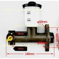 Forklift Oil Cup Brake Master Master Cylinder Pump Fit for Hangcha Heli Original Accessories Heli M9