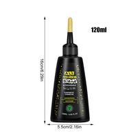 Cycling Chain Lube Synthetic Mountain Cycle Chain Oil Cycle Lubricating Oil All-Purpose All-Weather Bikes Pedal 120ml 120ml