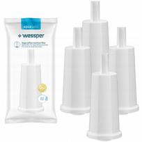 Filtr Wody Wessper Do Ekspresu Sage Bes920 Ses880 Ses875 Ses500 4 Sztuki