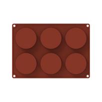 Silica Gel Heat-Resistant Candy Mould For Safe And Enjoyable Cooking Easy To Clean Cake Baking Mould