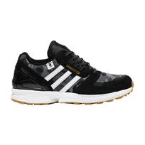 BAPE x Undefeated x adidas ZX 8000 'A-ZX Series - Black Camo' 35.5