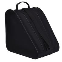 Portable Roller Skates Bag Ice Skating Bag Large Capacity Breathable Kids Inline Skates Bag Ski Snow Boots Bag Skating Shoes Bag
