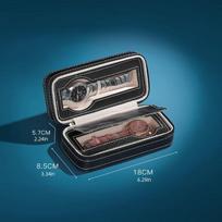 Watch Box Organizer For Men  Storage Watch Box Organizer Watch Box Storage Case Watch Box Packaging Automatic