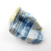 Raw Rough Natural Blue Color Opal 749.90 Ct Uncut Loose Gemstone CERTIFIED 90.8 mm approx mėlyna