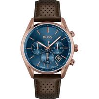 Hugo Boss 1513817 Analog Blue Dial Men's Watch 44mm ruda