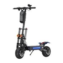 Boyueda S3-11 electric scooter, dual motor 2*3000W, urban all-terrain electric scooter, 11 inch wheels