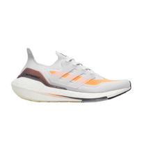 adidas UltraBoost 21 'Grey Screaming Orange' 41