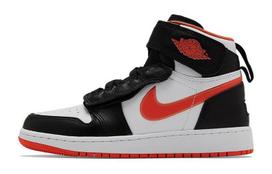 Air Jordan 1 High FlyEase GS 'Turf Orange' 36