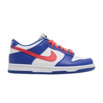 Nike Dunk Low GS 'Game Royal Crimson' 36