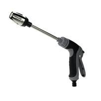 Car Washing Gun Adjustable Long Rod Garden Water Spray Gun for Lawn Irrigation Plant Watering Car Washing Cleaning Tool Amagi