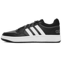 adidas Hoops 3.0 Low 'Core Black Grey' 46