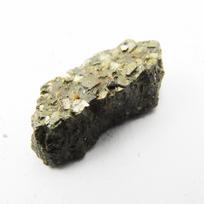 20.60 Ct Pyrite Perfect Uncut Raw Rough Natural Loose Gemstone CERTIFIED 21.2 mm approx auksinė