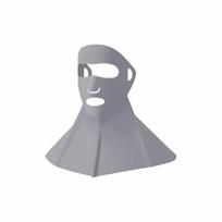 Breathable Full-face Face Cover Lightweight UV Protection Mask  Golf Activities juoda