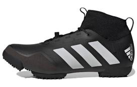 Adidas The Gravel Cycling 'Black White' 36.5