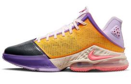 Nike LeBron 19 Low 'Mismatch' 41