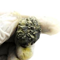 101.20 Ct Pyrite Perfect Uncut Raw Rough Natural Loose Gemstone CERTIFIED 28.8 mm approx auksinė