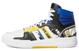 Adidas Entrap Mid 'Golden State Warriors' 46