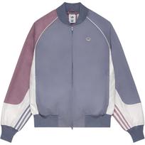 adidas x CLOT Edison Chen Collegiate Jacket Purple Unisex Streetwear IY6519 L