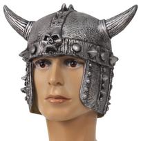 Pirato skrybėlė Viduramžių riterio šalmas Unisex Cosplay Karnavalo vakarėlio kostiumai ir rekvizitai Naujoviškas vikingų šalmas Helovino vaidmenų žaidimų skrybėlė pilka