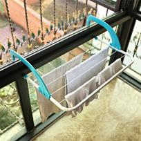 Multi-Use Clothes & Towel Drying Rack for Radiators, Bathrooms, Balconies, and Outdoor Spaces. 50*29 balta