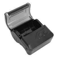 Terminis lipdukų spausdintuvas siuntinių siuntimui 80mm USB Bluetooth Nešiojamas terminis siuntimo lipdukų spausdintuvas Android skirtas