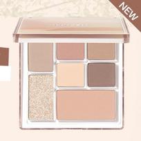 Judydoll - 7 Colors Palette - Raw Wood #26 Raw Wood