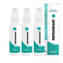 3X Odaban Pažastų Kvapo Šalinimo Purškalas Ilgalaikis Aromatas Pažastų Prakaito Deodorantas Drėkinanti Kūno Priežiūra Gaivinantis Deodorantas Purškalas 30ml
