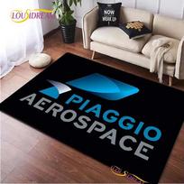 Modern Piaggios Moto Carpet Non-Slip Floor Mat for Living Room Bedroom Sofa Area Rug Decor Kitchen Alfombra Birthday Gift 40x60cm