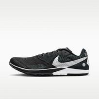 Nike Zoom Rival Waffle 6 'Black Metallic Silver' 39