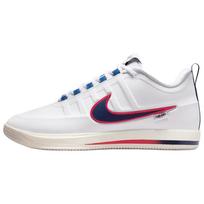 Nike Book 2 Wnba 30th Anniversary Comfortable Fit Basketball Shoes Unisex sneaker White Red IR6332-100 43