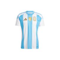 adidas Argentinos 24 namų marškinėliai Balti/Mėlyni Burst Vyriški Streetwear IP8409 XL