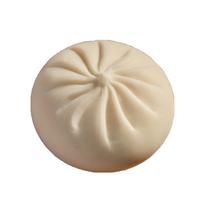 Realistic-Looking Dumpling Squishy Toy Soft Slow Rebound Sensory Squeeze Ball Anxiety Stress Relief For Office Home Desk Decor One Size