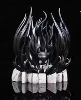 Knight Hollow Darkness Falls Action Figure Collectible Cartoon Character Statue Room Decor Ornament For Game Fans Holiday Gift
