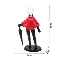 Product New Hollow Knight Silk Singer'S Office Ornament Doll Game Model Desktop Ornament 6 Models With Base For Kids Adults Children's Birthday Gift